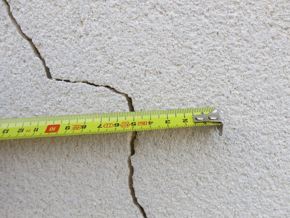 Fissure maison en Vald’Oise Expert fissures Maison YVELINES (78)