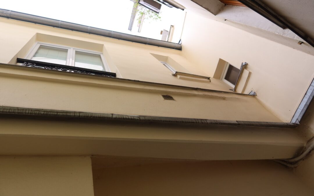 Diagnostic structurel de bâtiment en Essonne